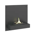 TENDERFLAME SOLO 180 BLACK biožidinys pakabinamas