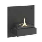 TENDERFLAME SOLO 90 BLACK biožidinys pakabinamas
