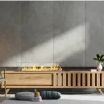 BIOHEAT BURNER 1000 biožidinio degiklis įmontuojamas
