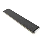 HEATION HEATBAR 2400 infroraudonųjų spindulių pakabinamas lauko &scaron;ildytuvas