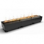 PLANIKA COOL FLAME 1500 PRO INSERT įmontuojamas elektrinis vandens garų židinys