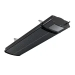 HEATION HEATBAR PRO 1000 infroraudonųjų spindulių pakabinamas lauko &scaron;ildytuvas