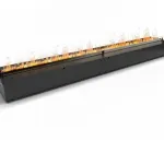 PLANIKA COOL FLAME GLASS SHIELD 2000 stiklo komplektas