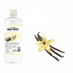 Biokuras biožidiniams 1 l vanilės aromatas