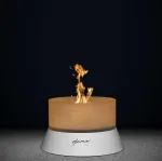 Glammfire ALBA SMALL malkinė lauko laužavietė