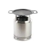 SOLO STOVE Ranger 2.0 metalinė laužavietė su maisto gaminimo rinkiniu