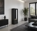 WILD FLAME BIRE VERTICAL BLACK pastatomas biožidinys