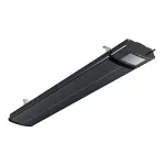 HEATION HEATBAR PRO 1800 infroraudonųjų spindulių pakabinamas lauko &scaron;ildytuvas