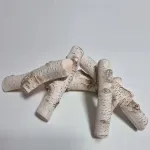 Dekoratyvinės keramikinės malkos beržinės VI biožidiniams