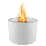 BIOHEAT INGVALD WHITE pastatomas biožidinys