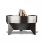 HETTA GTO 80 INOX malkinė lauko laužavietė