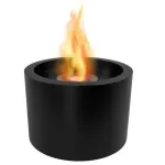 BIOHEAT INGVALD BLACK pastatomas biožidinys