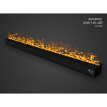 AFIRE ORIGINAL AWA 160-400 įmontuojamas elektrinis vandens garų židinys