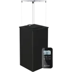 KRATKI PATIO MINI AUTOMATIC dujinis lauko židinys