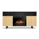 DIMPLEX TRIVEL 26 XHD W02 komoda su elektriniu židiniu