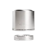 SOLO STOVE Ranger 2.0 + stovas metalinė bedūmė laužavietė