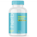 HERB Omega-3 Ultra 90 caps