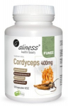 Aliness Cordyceps 400 mg 90 caps