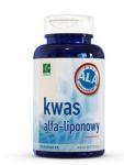 A-Z Medica Alpha Lipoic Acid 100 mg 90 caps