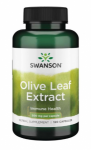 Swanson Olive Leaf Extract 500 mg 120 caps