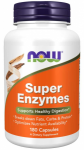 Now Foods Super Enzymes 180 caps