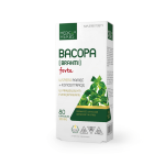 Medica Herbs Bacopa (Brahmi) Forte 200 mg 80 caps
