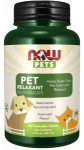 Now Foods Pet Relaxant for Dogs & Cats 90 chewables
