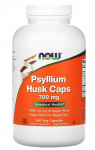 Now Foods Psyllium Husk 700 mg with Apple Pectin 360 vcaps