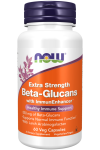 Now Foods Beta-Glucans with ImmunEnhancer 60 vcaps