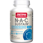 Jarrow Formulas N-A-C Sustain 60 tab
