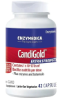 Enzymedica Candigold Extra Strength 42 caps