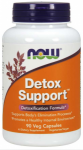 Now Foods Detox Support 90 caps
