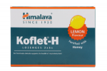 Himalaya Koflet-H Lozenges 12 lozenges
