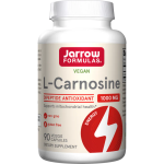 Jarrow Formulas L-Carnosine 1000 mg 90 vcaps