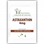 Forest Vitamin Astaxanthin 4 mg 60 caps