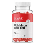 OstroVit Ubichinon Q10 100 mg 30 caps