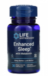 Life Extension Enhanced Sleep with Melatonin 30 vcaps