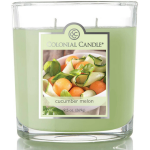 Colonial Candle&reg; Kvapioji Žvakė Cucumber Melon 269 g