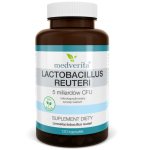 Medverita Lactobacillus reuteri 5 billion CFU 120 caps