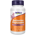 Now Foods Berberine Phytosome 60 vcaps
