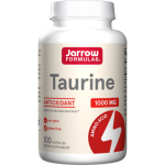 Jarrow Formulas Taurine 1000 mg 100 caps