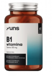 UNS Vitamin B 1 Thiamine 100 mg 60 caps