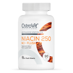 OstroVit Niacin 250 No-Flush 90 tab