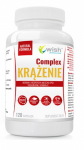 WISH Pharmaceutical Complex Circulation Natural Formula 120 caps