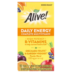 Nature's Way Alive! Daily Energy Complete Multivitamin 60 tab