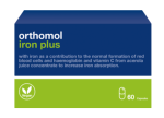 Orthomol Iron Plus 60 caps