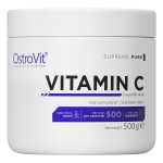 OstroVit Vitamin C Powder 500 g