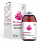 Aura Herbals Colladrop with Naticol&reg; Fish Collagen + Vitamin C 500 ml