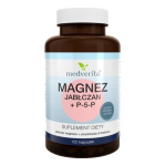 Medverita Magnesium Malate + P-5-P 100 caps