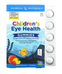 Nordic Naturals Children's Eye Health Gummies 30 gummies